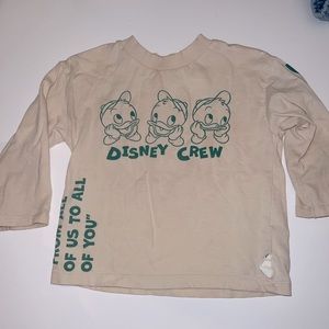 Long sleeve tee